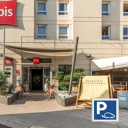 מלון Ibis Montpellier Centre Polygone מראה חיצוני תמונה