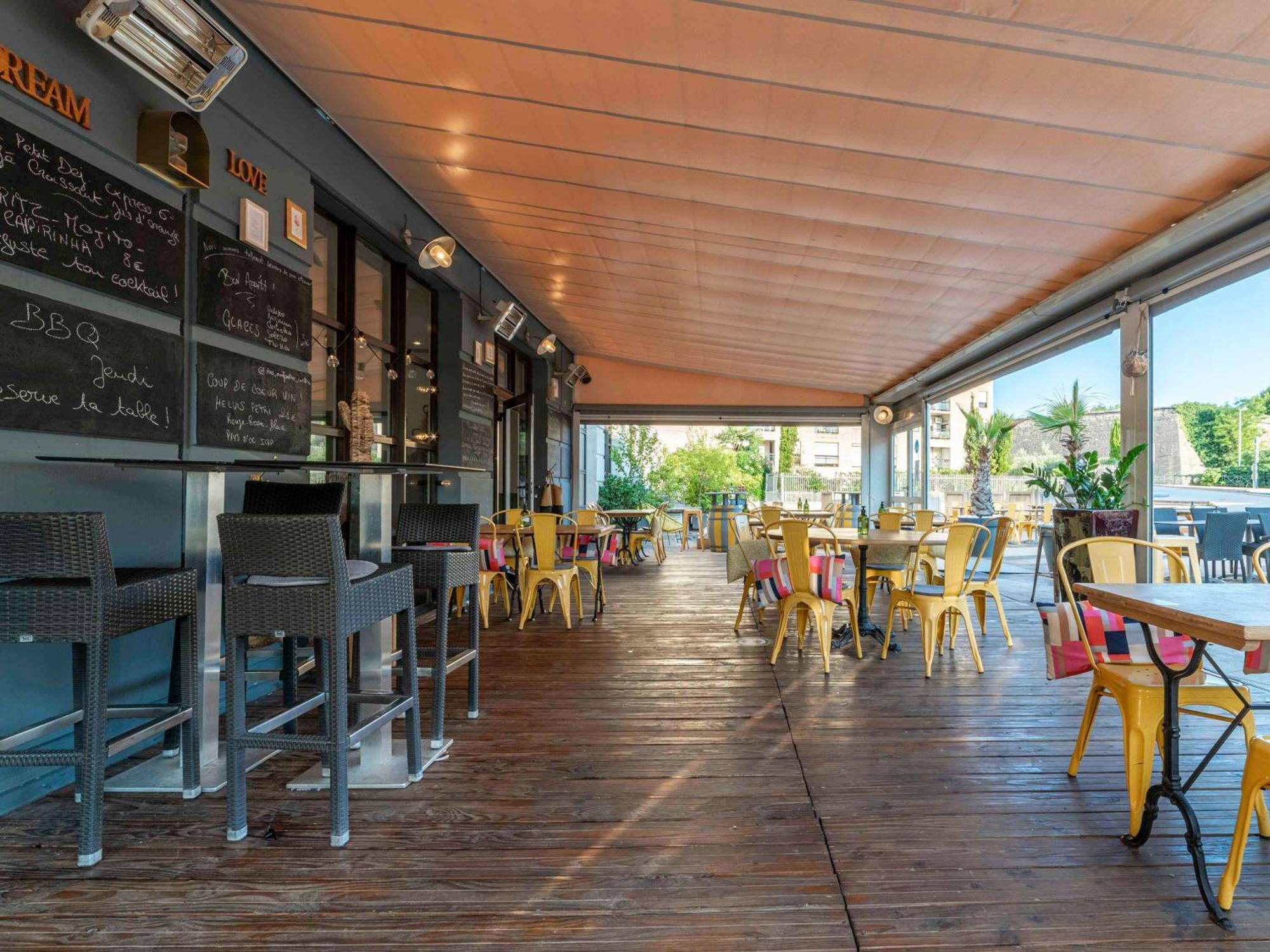 מלון Ibis Montpellier Centre Polygone מראה חיצוני תמונה