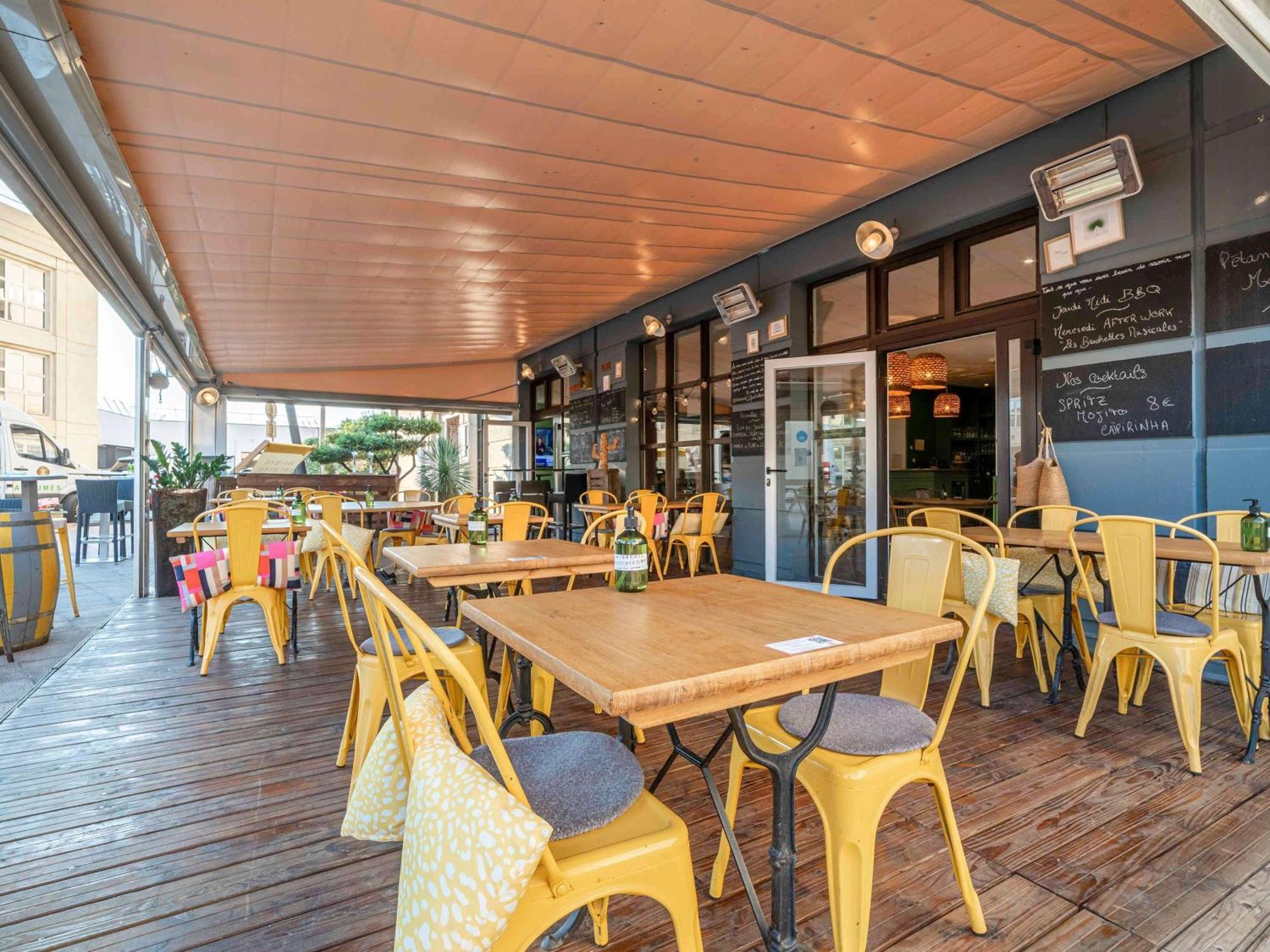 מלון Ibis Montpellier Centre Polygone מראה חיצוני תמונה