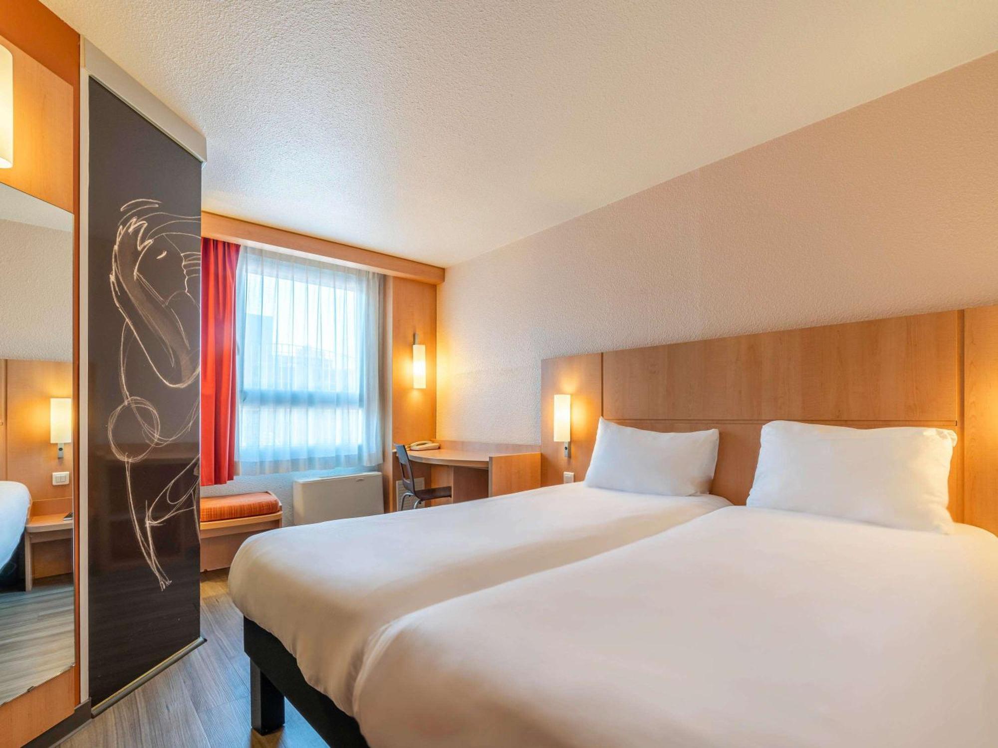 מלון Ibis Montpellier Centre Polygone מראה חיצוני תמונה