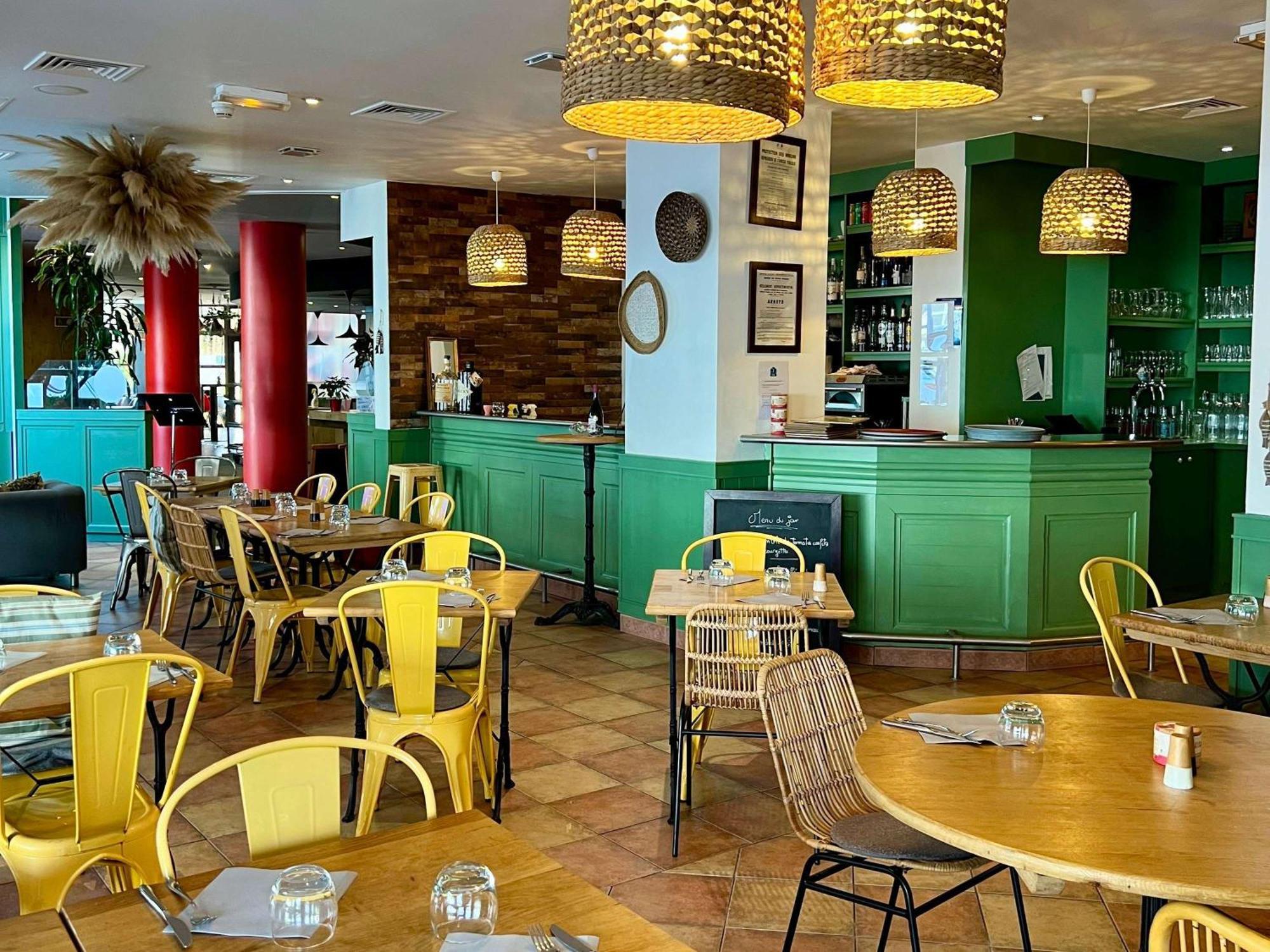 מלון Ibis Montpellier Centre Polygone מראה חיצוני תמונה