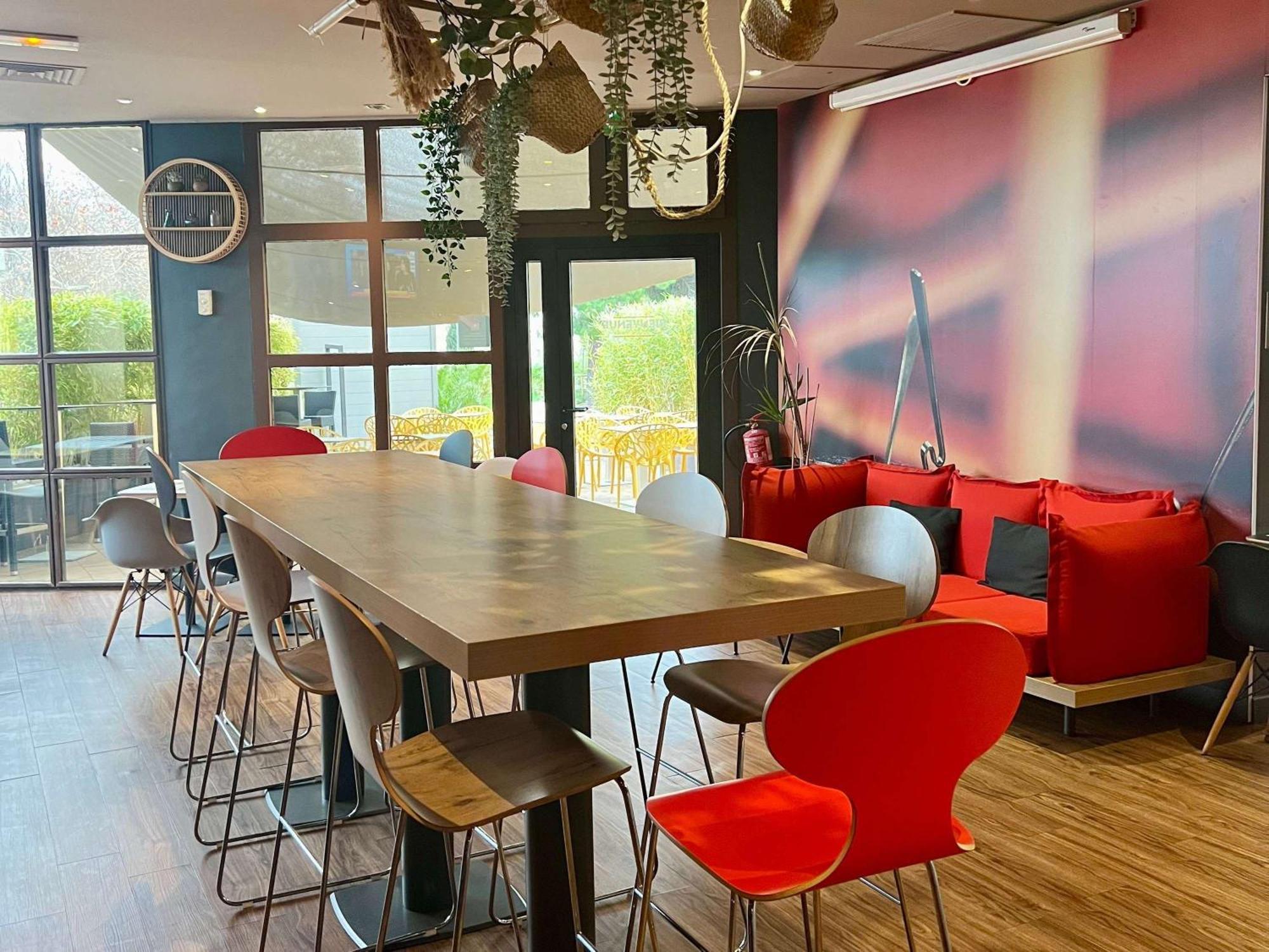 מלון Ibis Montpellier Centre Polygone מראה חיצוני תמונה
