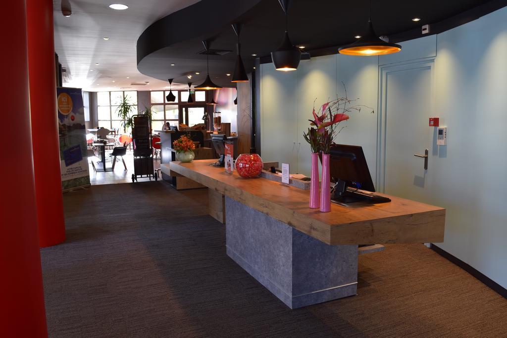 מלון Ibis Montpellier Centre Polygone מראה חיצוני תמונה